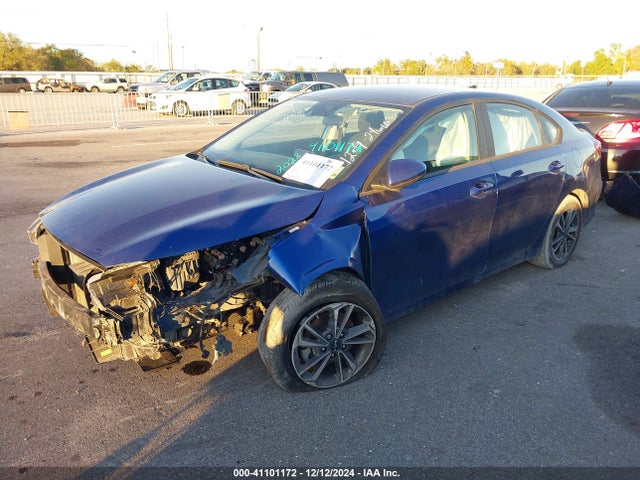 3KPF24AD5PE517745 KIA Forte Lxs