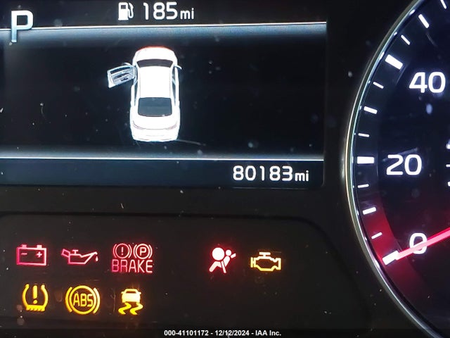 3KPF24AD5PE517745 KIA Forte Lxs