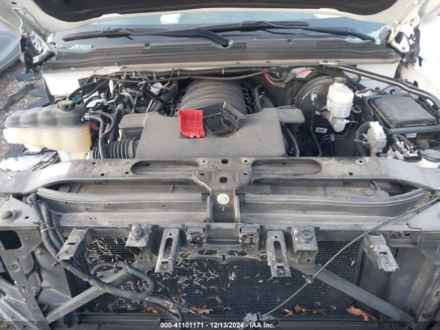 1GNSKDEC8KR379672 Chevrolet Tahoe Commercial Fleet
