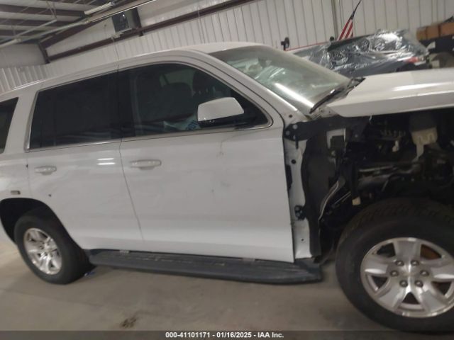 1GNSKDEC8KR379672 Chevrolet Tahoe Commercial Fleet