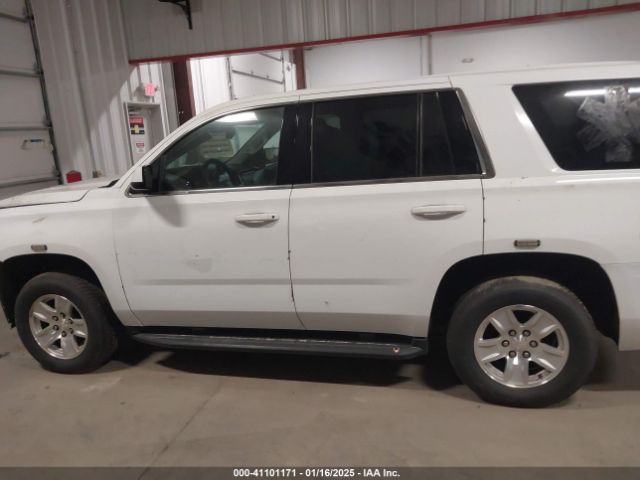 1GNSKDEC8KR379672 Chevrolet Tahoe Commercial Fleet