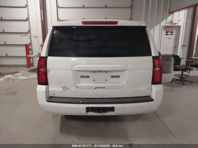 1GNSKDEC8KR379672 Chevrolet Tahoe Commercial Fleet