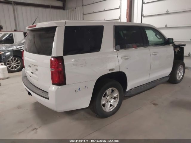 1GNSKDEC8KR379672 Chevrolet Tahoe Commercial Fleet
