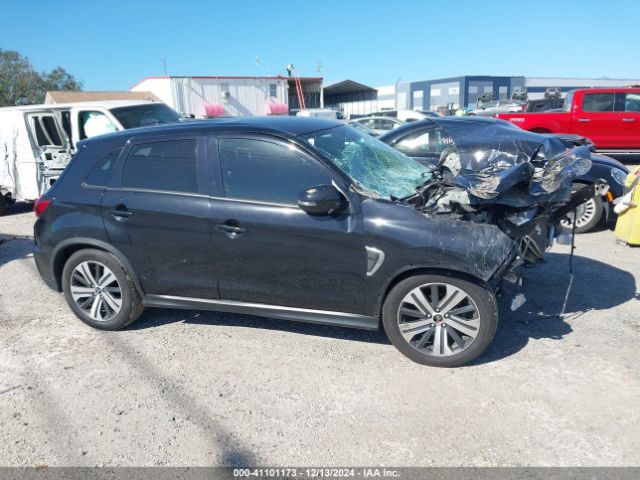 JA4APVAU8MU005499 Mitsubishi Outlander Sport 2.0 Se 2wd