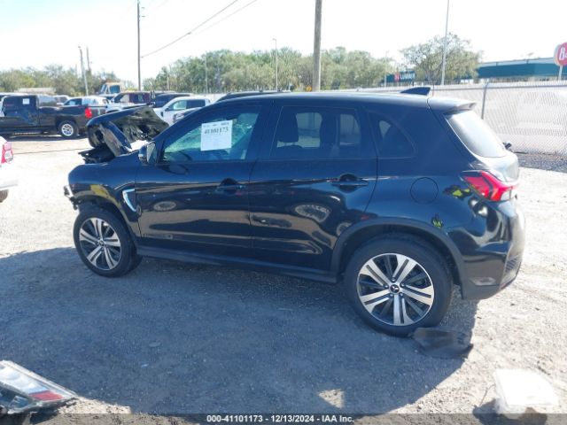 JA4APVAU8MU005499 Mitsubishi Outlander Sport 2.0 Se 2wd