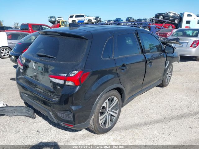 JA4APVAU8MU005499 Mitsubishi Outlander Sport 2.0 Se 2wd