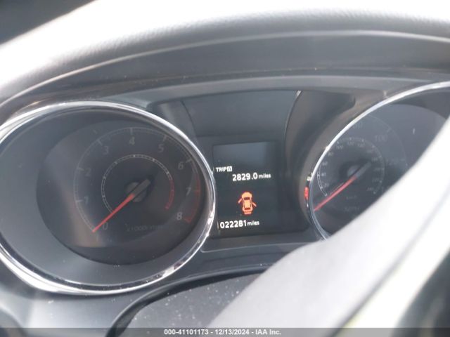 JA4APVAU8MU005499 Mitsubishi Outlander Sport 2.0 Se 2wd