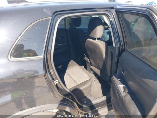 JA4APVAU8MU005499 Mitsubishi Outlander Sport 2.0 Se 2wd