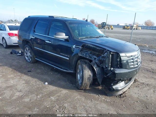 2008 CADILLAC ESCALADE 1GYEC63838R146265 Photo 0