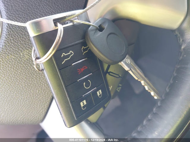 2008 CADILLAC ESCALADE 1GYEC63838R146265 Photo 10