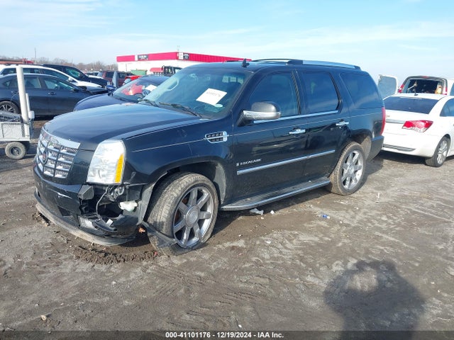 2008 CADILLAC ESCALADE 1GYEC63838R146265 Photo 1