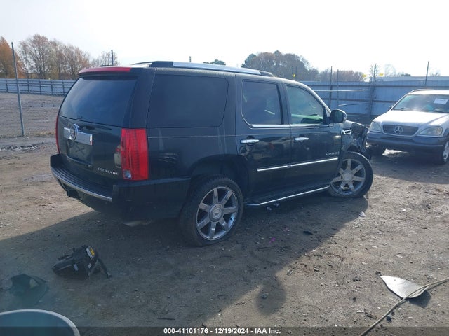 2008 CADILLAC ESCALADE 1GYEC63838R146265 Photo 3
