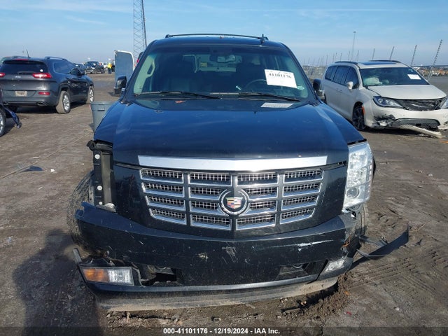 2008 CADILLAC ESCALADE 1GYEC63838R146265 Photo 5