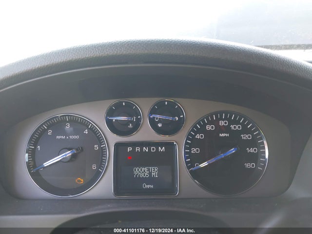 2008 CADILLAC ESCALADE 1GYEC63838R146265 Photo 6