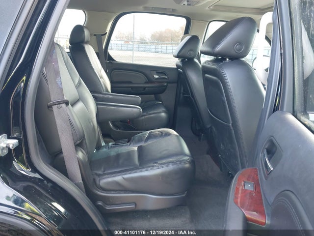 2008 CADILLAC ESCALADE 1GYEC63838R146265 Photo 7