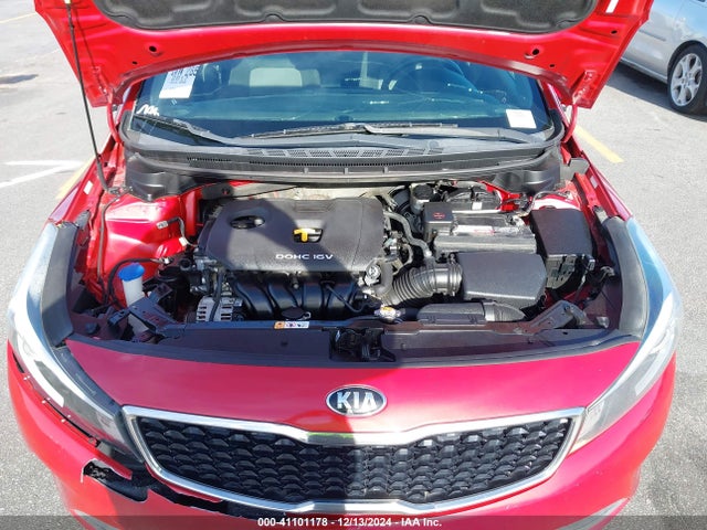 KIA FORTE S 2017 3KPFL4A76HE012726 Image 10