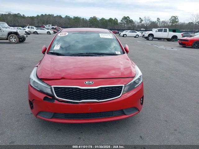 KIA FORTE S 2017 3KPFL4A76HE012726 Image 13