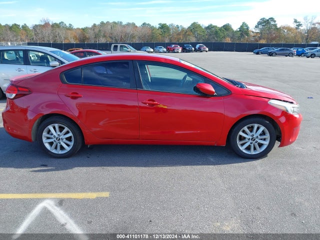 KIA FORTE S 2017 3KPFL4A76HE012726 Image 14