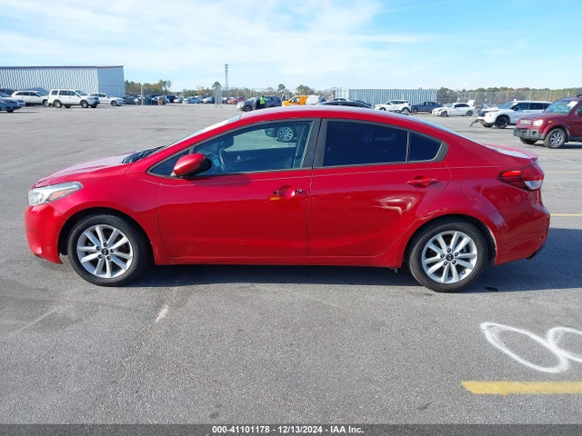 KIA FORTE S 2017 3KPFL4A76HE012726 Image 15
