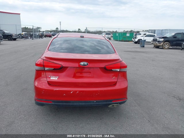 KIA FORTE S 2017 3KPFL4A76HE012726 Image 17