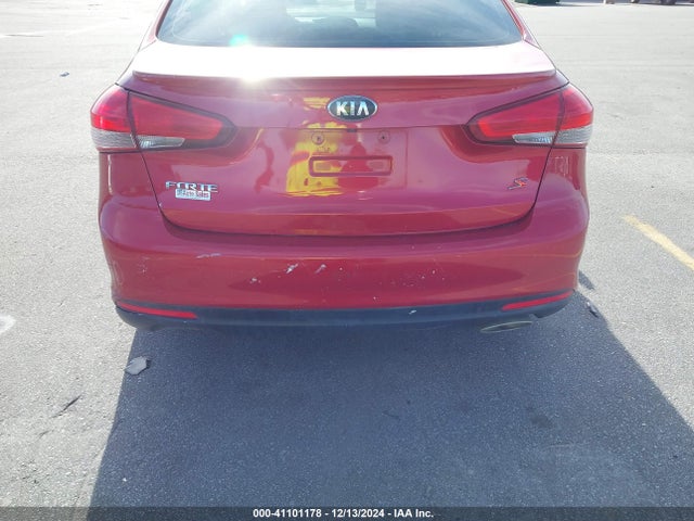 KIA FORTE S 2017 3KPFL4A76HE012726 Image 21