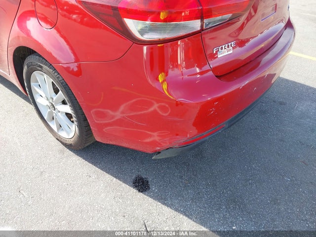 KIA FORTE S 2017 3KPFL4A76HE012726 Image 22