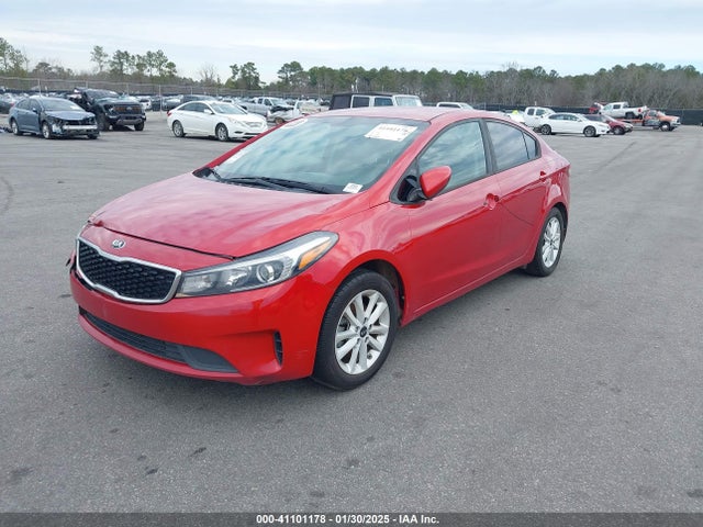 KIA FORTE S 2017 3KPFL4A76HE012726 Image 2