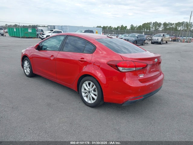 KIA FORTE S 2017 3KPFL4A76HE012726 Image 3