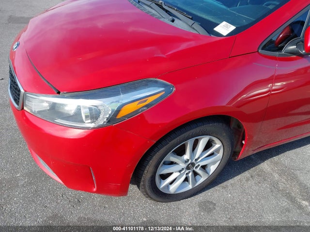 KIA FORTE S 2017 3KPFL4A76HE012726 Image 6
