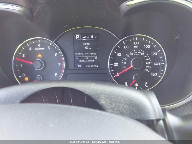 KIA FORTE S 2017 3KPFL4A76HE012726 Image 7