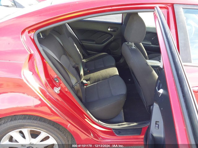 KIA FORTE S 2017 3KPFL4A76HE012726 Image 8