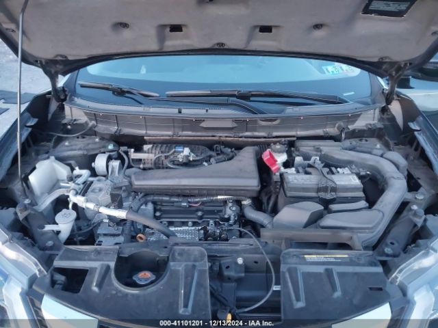 5N1AT2MV2LC750351 Nissan Rogue Sv Intelligent Awd