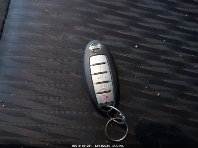5N1AT2MV2LC750351 Nissan Rogue Sv Intelligent Awd