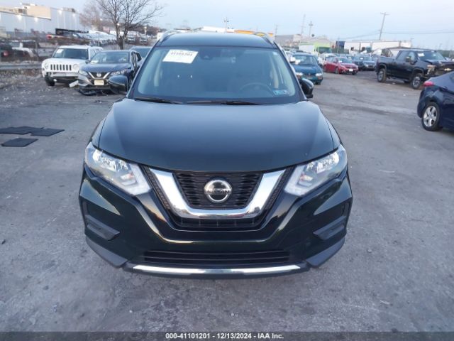 5N1AT2MV2LC750351 Nissan Rogue Sv Intelligent Awd