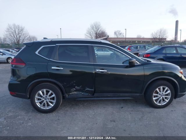 5N1AT2MV2LC750351 Nissan Rogue Sv Intelligent Awd