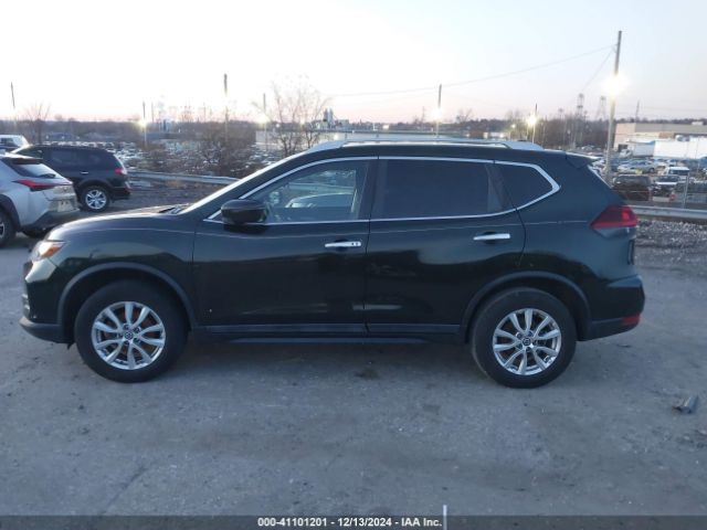5N1AT2MV2LC750351 Nissan Rogue Sv Intelligent Awd