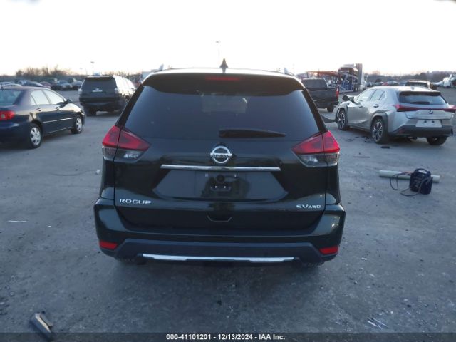 5N1AT2MV2LC750351 Nissan Rogue Sv Intelligent Awd