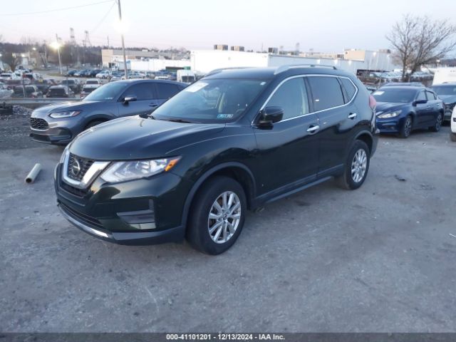 5N1AT2MV2LC750351 Nissan Rogue Sv Intelligent Awd