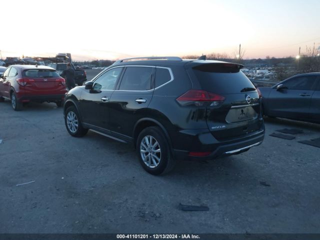 5N1AT2MV2LC750351 Nissan Rogue Sv Intelligent Awd