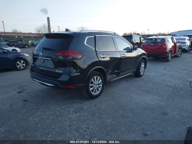 5N1AT2MV2LC750351 Nissan Rogue Sv Intelligent Awd