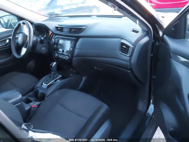 5N1AT2MV2LC750351 Nissan Rogue Sv Intelligent Awd