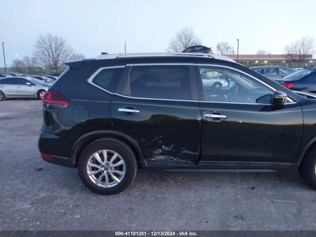 5N1AT2MV2LC750351 Nissan Rogue Sv Intelligent Awd