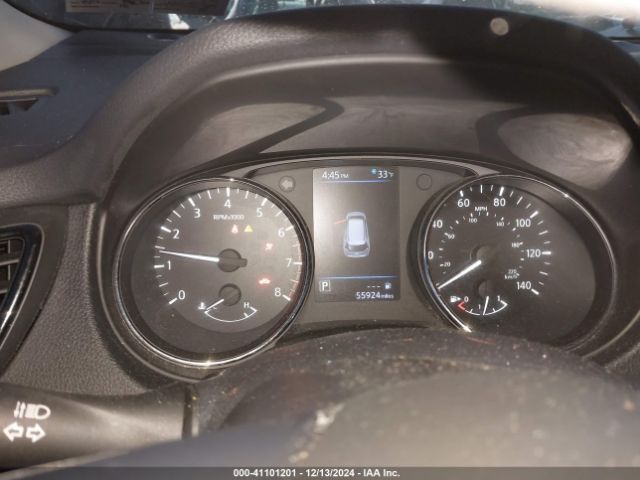 5N1AT2MV2LC750351 Nissan Rogue Sv Intelligent Awd