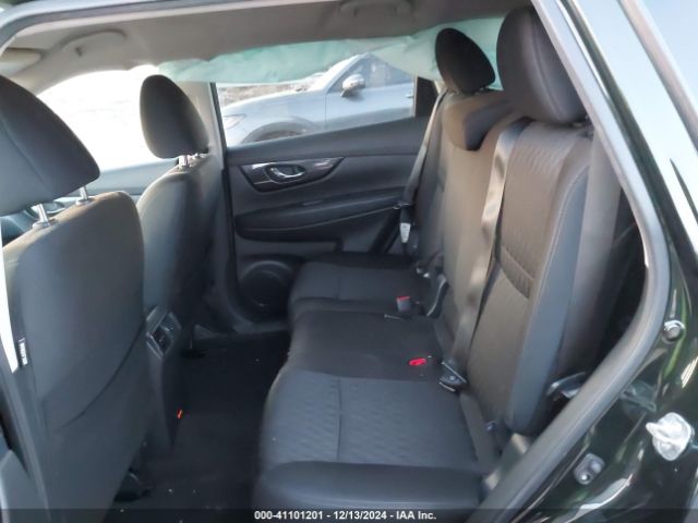 5N1AT2MV2LC750351 Nissan Rogue Sv Intelligent Awd
