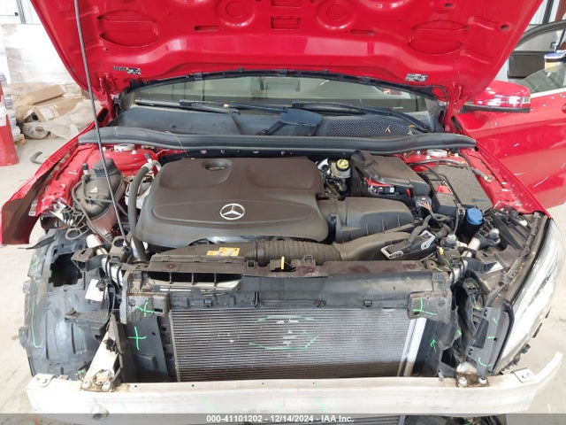 WDCTG4EB6LU024384 Mercedes-Benz GLA 250