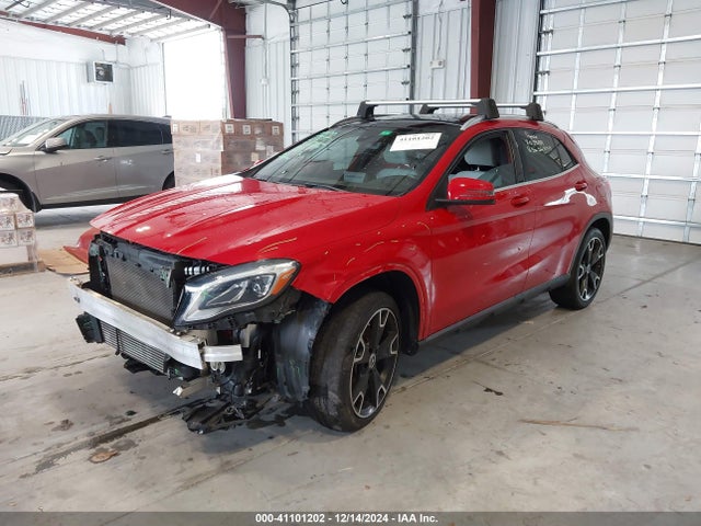 WDCTG4EB6LU024384 Mercedes-Benz GLA 250