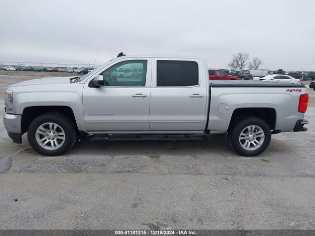 3GCUKSEC9JG277575 Chevrolet Silverado 1500 1lz