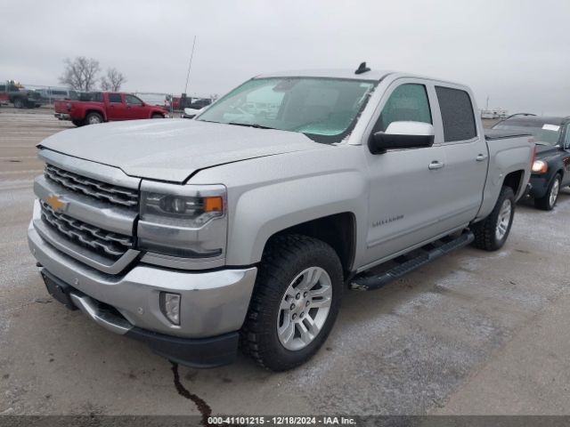 3GCUKSEC9JG277575 Chevrolet Silverado 1500 1lz
