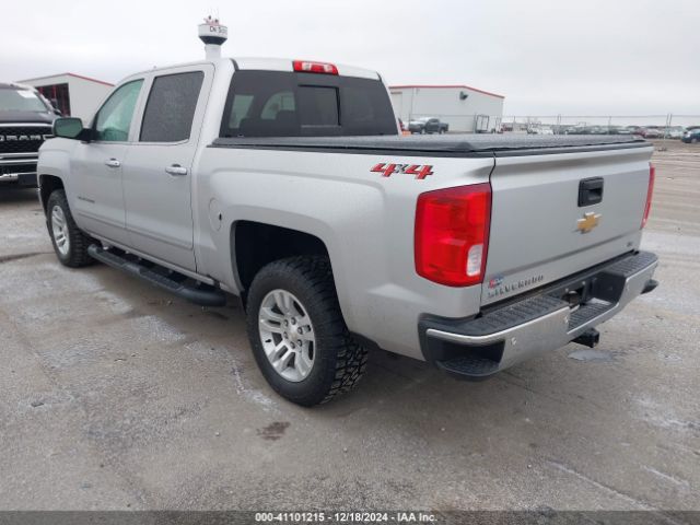 3GCUKSEC9JG277575 Chevrolet Silverado 1500 1lz