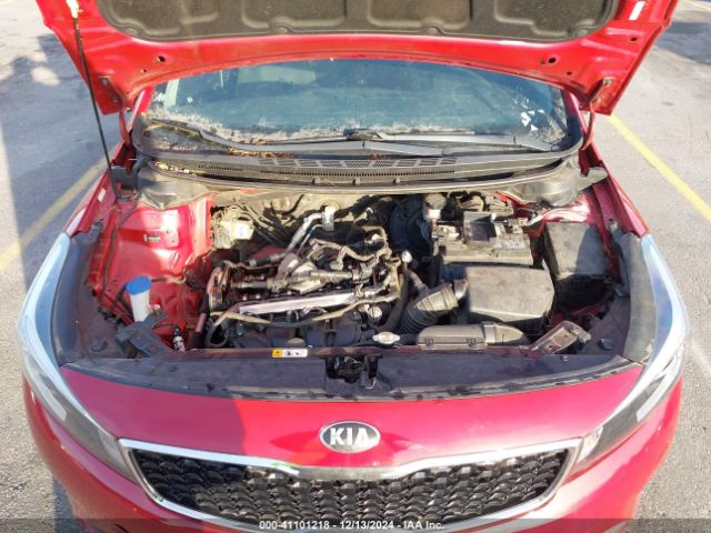 3KPFL4A70JE257639 KIA FORTE S